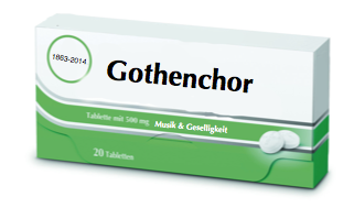 Gothenchor-Aspirin