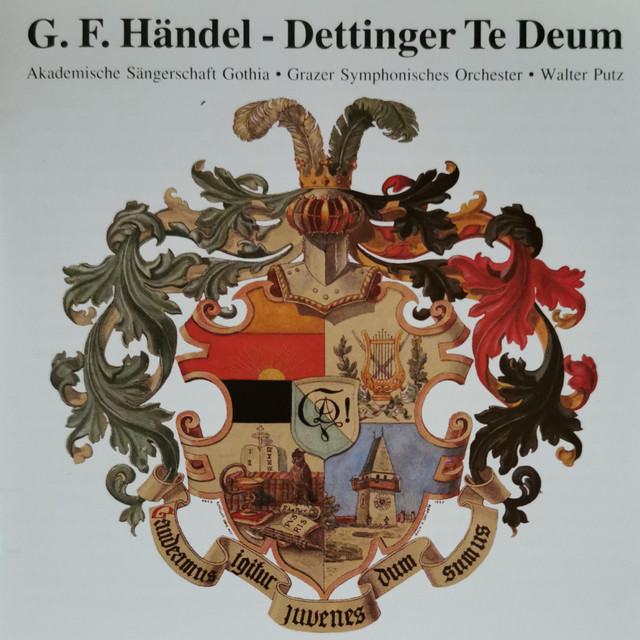 G. F. Händel — Dettinger Te Deum