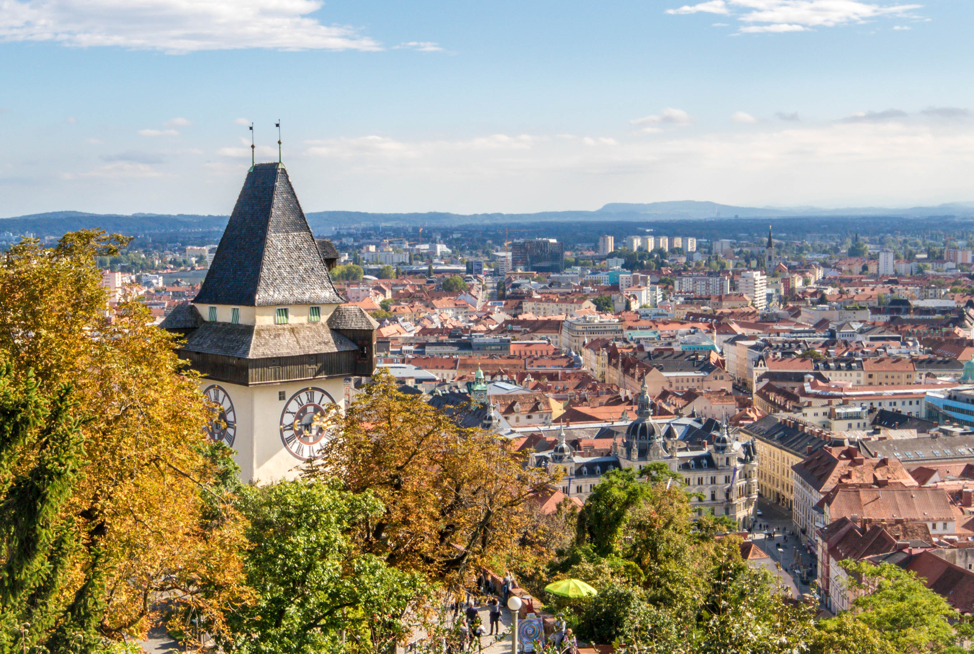 Grazer Uhrturm