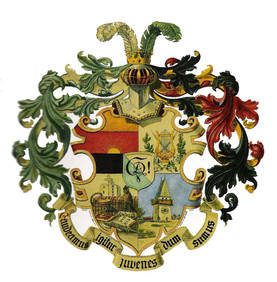 Wappen der Akademischen Sängerschaft Gothia